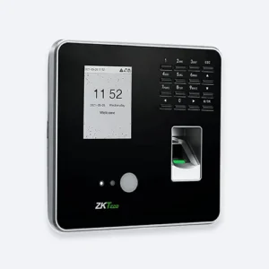 Reloj control de asistencia